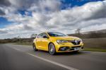 Renault Megane R.S. 300 Trophy 2019 года (UK)